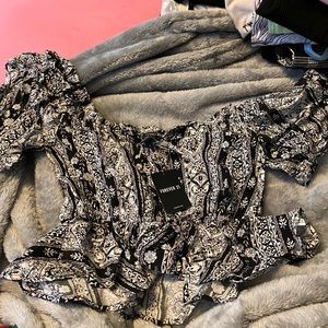 Forever 21 blouse
